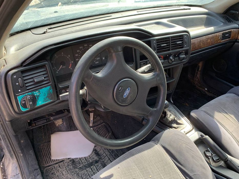 Ford Scorpio розборка запчастини