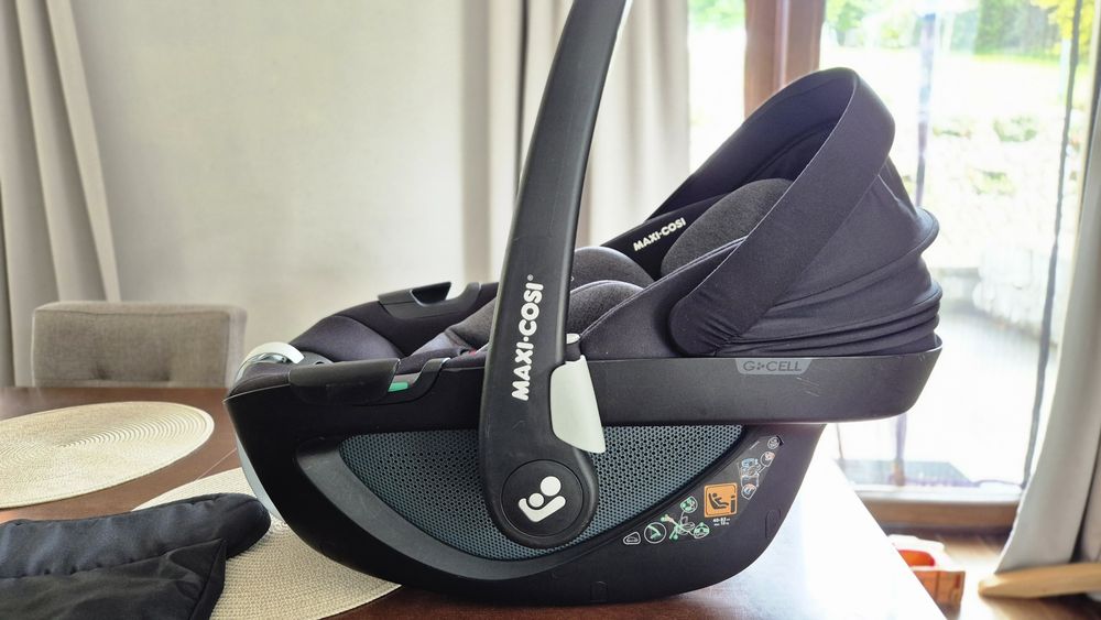 Fotelik Maxi Cosi Pebble 360