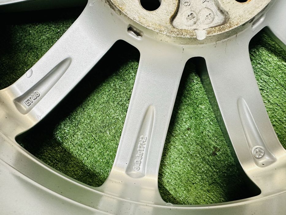 Диски 5/112 R17 VW 6J ET-48