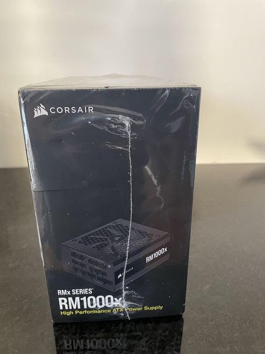 Fonte de alimentação CORSAIR RM1000x Nova