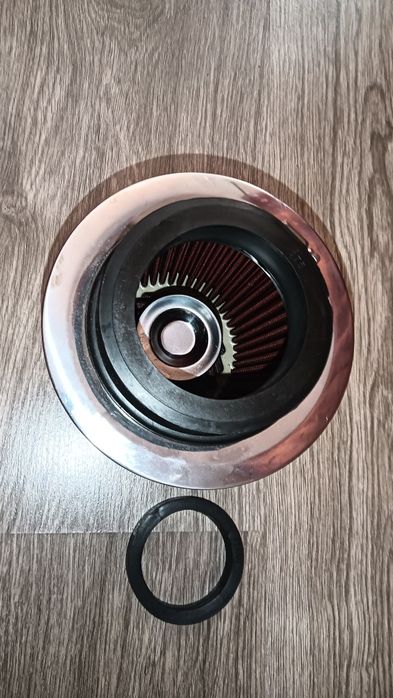 Filtro cónico  carro