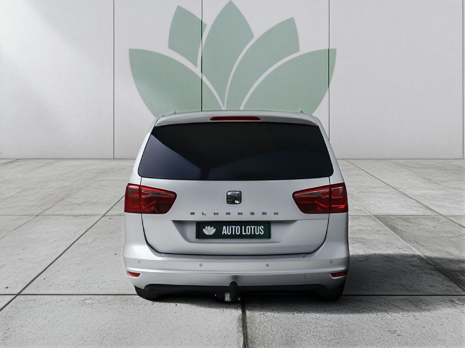 SEAT Alhambra 2.0 TDI Style DSG