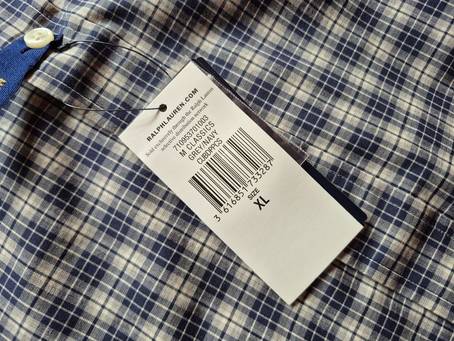 Koszula Męska Ralph Lauren XL
