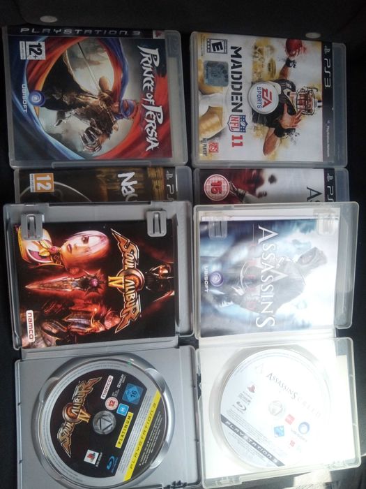 Jogos para a ps3