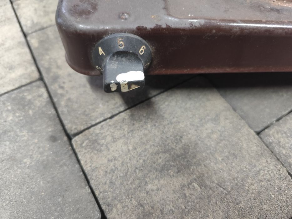 Kuchenka elektryczna