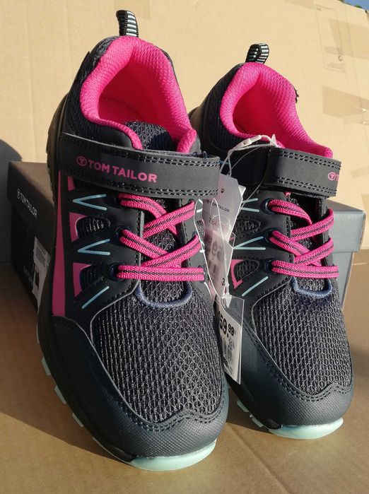 Buty Tom Tailor rozmiar 34