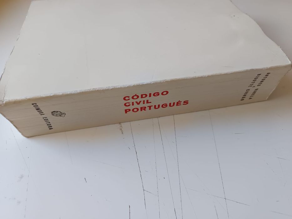 Código civil - Antunes Varela