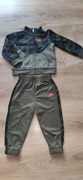 Zestaw dresowy dres Nike 86