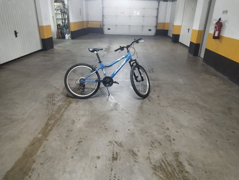 Bicicleta menino roda 24