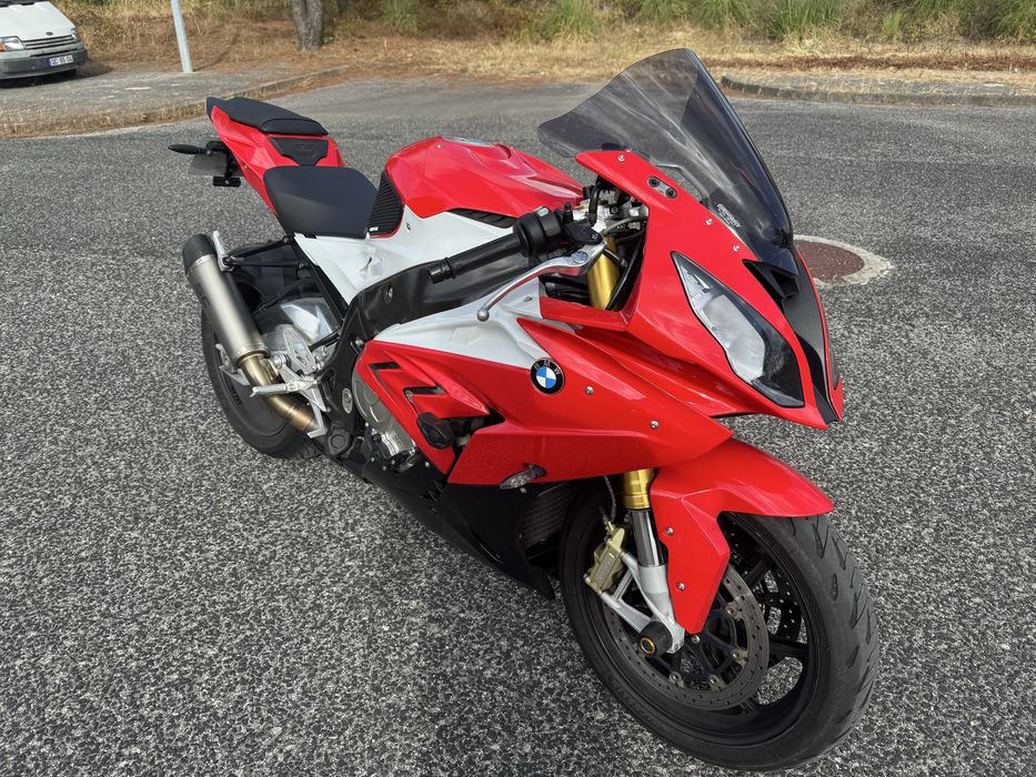 BMW S1000RR 2015