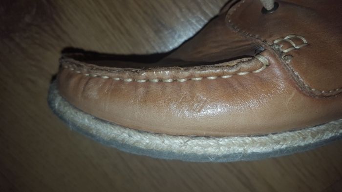 Mokasyny buty nowe skórzane rozm 40 lub nawet 39