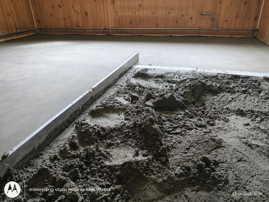 Usługi remontowo - budowlane