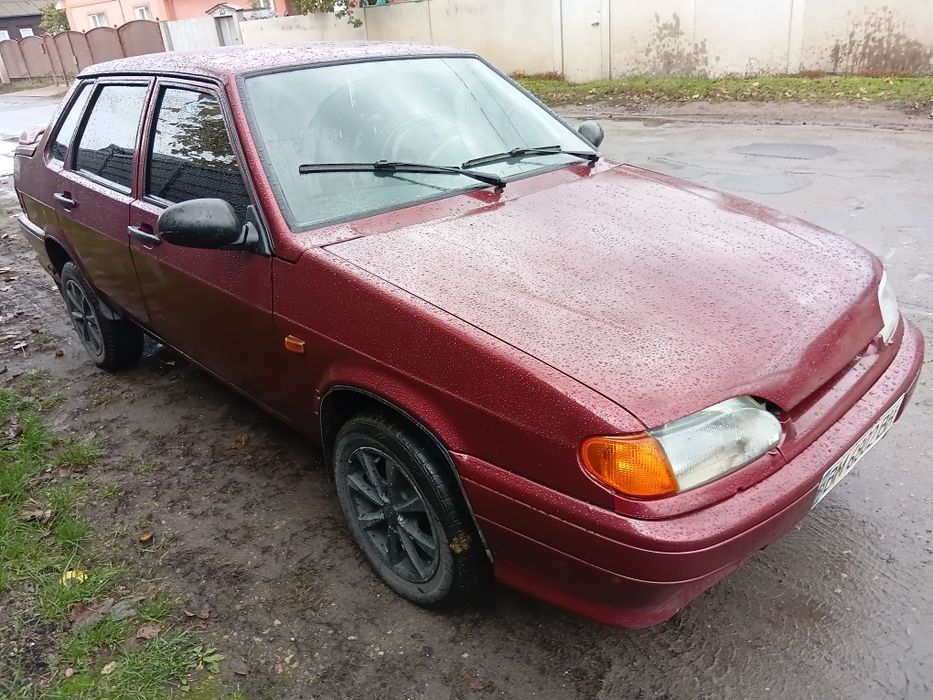 Продам Ваз 2115 Рік 2008 Докі порядок.