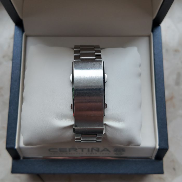 Certina DS Action Diver Automatic | Powermatic 80 Blue | Full Set