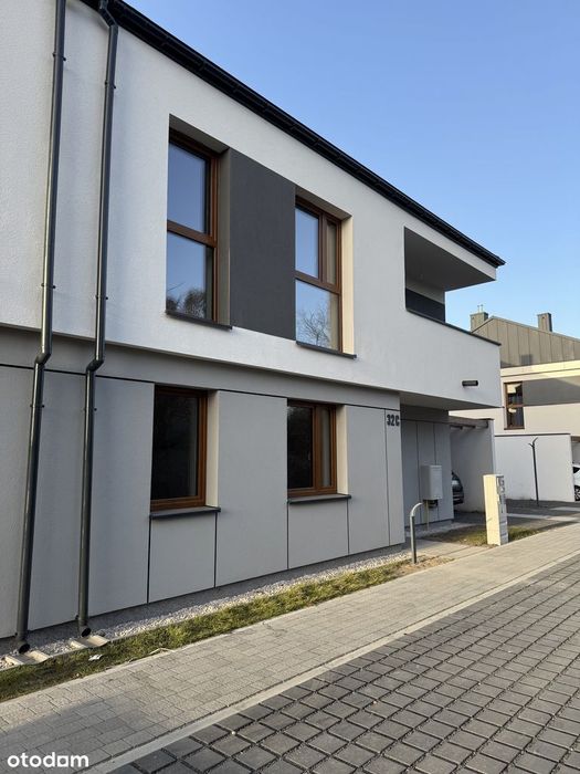 Wawer 90m, 4 pokoje, 2MP, balkon, ogródek, poddasze