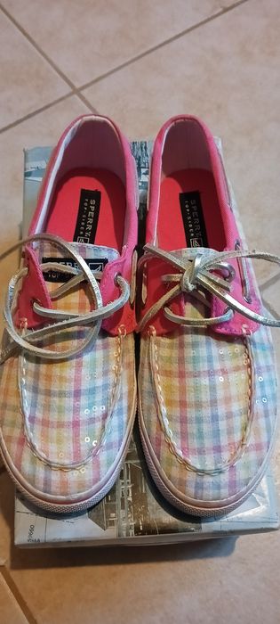 Trampki SPERRY r 36