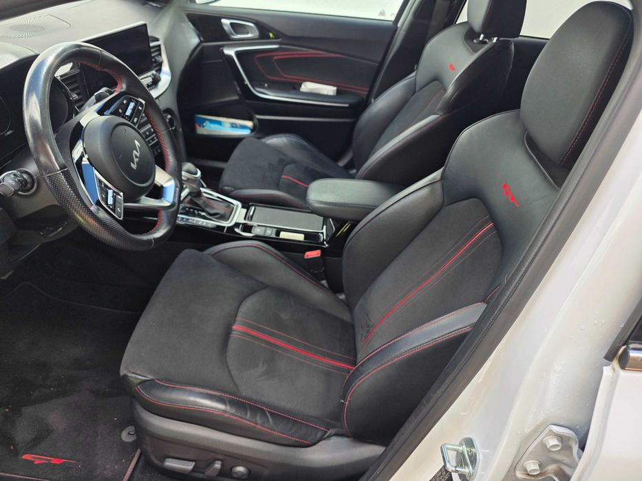 Kia ProCeed — fotografia 7