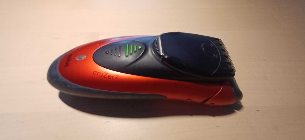 Máquina Barbear Braun Cruzer2 - Z-40