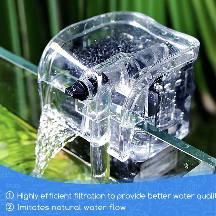 Aquario para peixes  27L