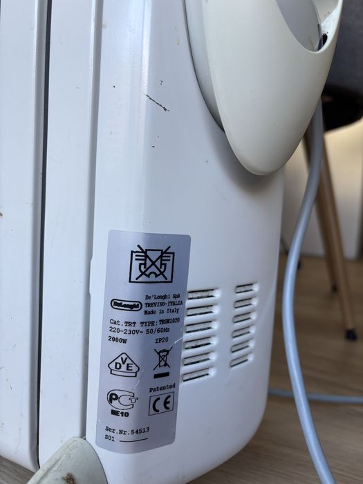 Aquecedor Stretto Italiano