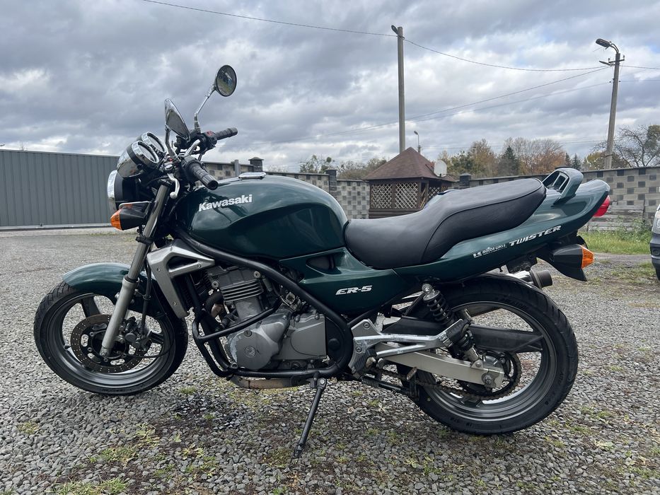 Продам Kawasaki ER-5