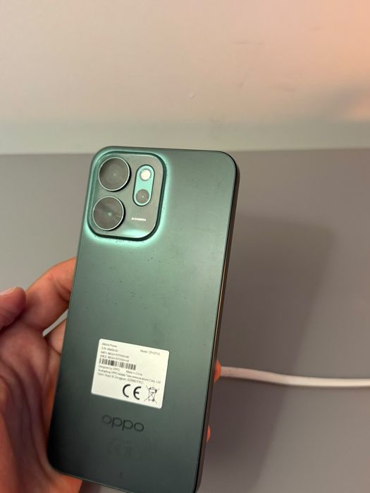 Oppo Reno 14 fs 5 g. 528 GB de armazenamento. Novo