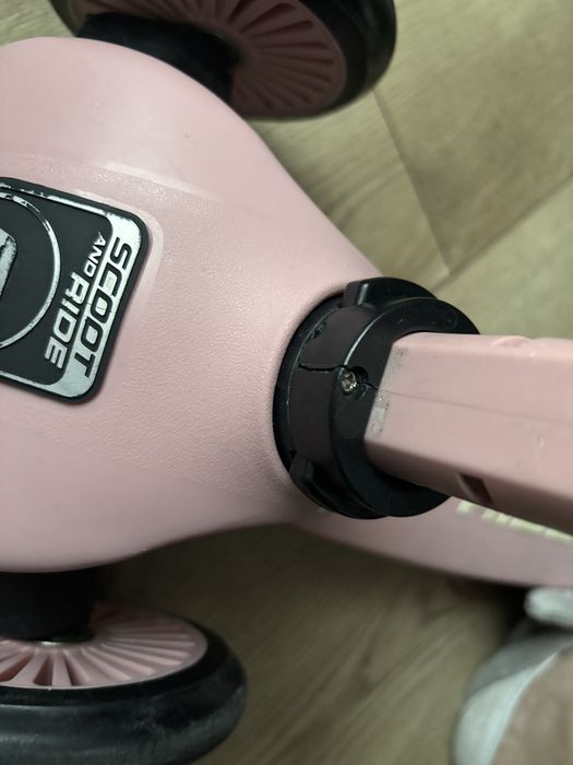 Hulajnoga Scoot and ride