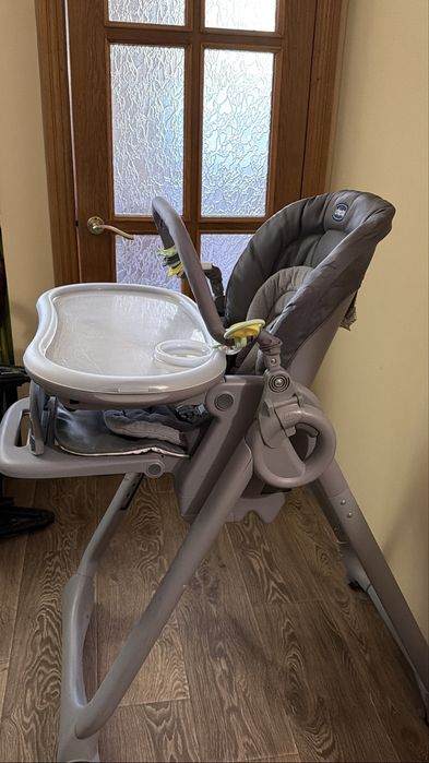 Стільчик для годування Chicco Polly Magic Relax