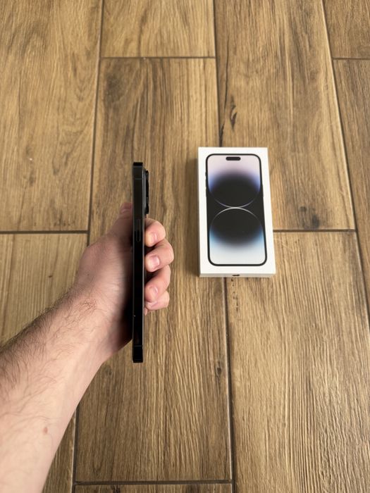 Iphone 14 Pro Max 128 , Без ремонтів! Фіз. сім .