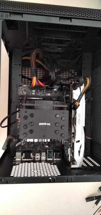 Бу системний блок компьютера