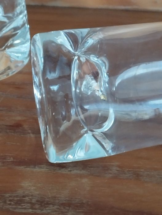 Conjunto 3 Copos de Whisky - Friedrich Glass
