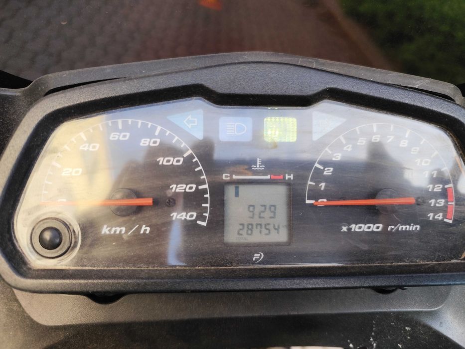 Honda Varadero 125 xl