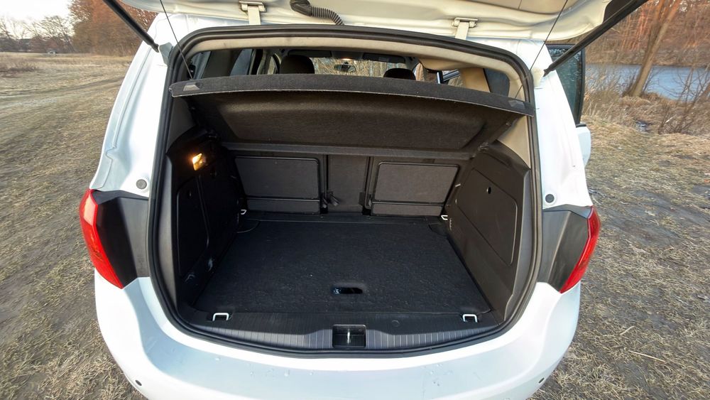 Opel Meriva Opel Meriva 1.4 ,  2015r., benzyna