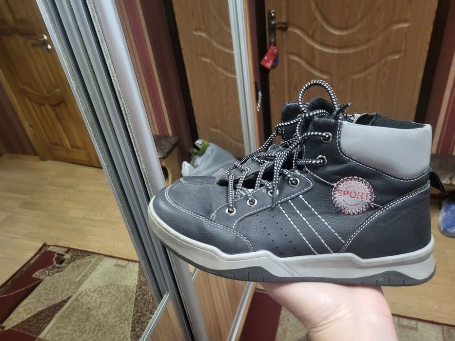 Демісезонні ботинки (черевики)