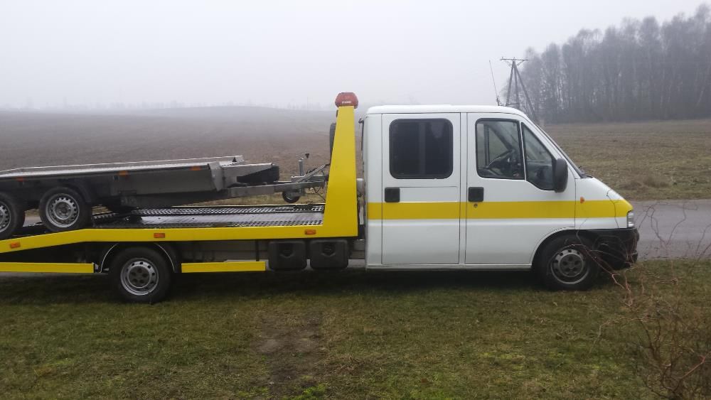 holowanie 24h autolaweta laweta