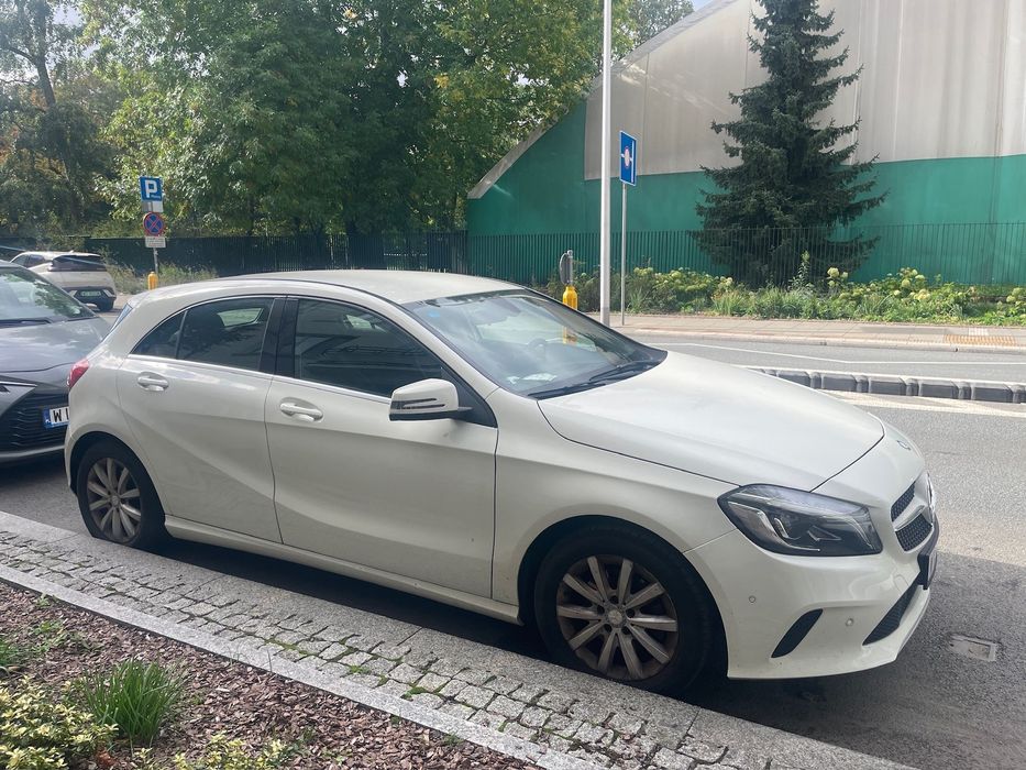 Mercedes-Benz Klasa A