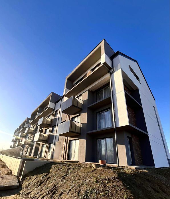 Nowe osiedle / 2 pokoje /balkon