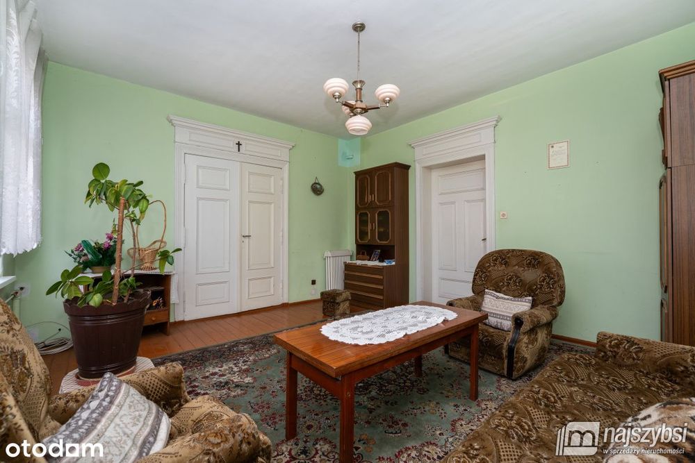 Płoty- Piętro Domu Bezczynszowe 81,57M2