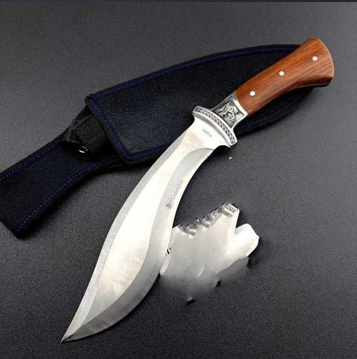 Ніж кукрі мисливський тактичний туристичний А3250 Нож кукри охотничий