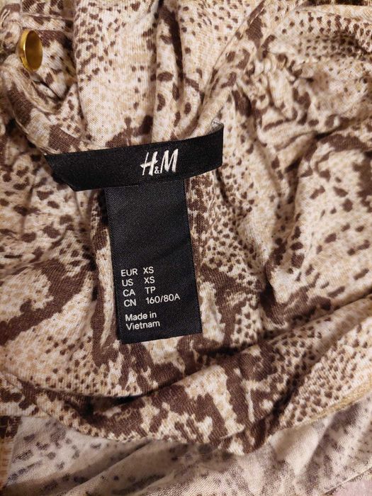 Bardzo ładna bluzka.