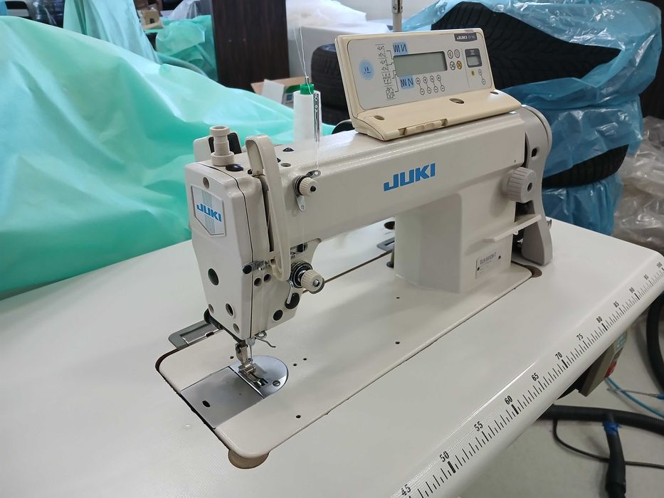 Stębnówka JUKI DLN 5410N-7 transport igłowo ząbkowy