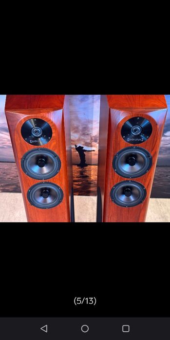Kolumny hi-end Audio physic Avanti