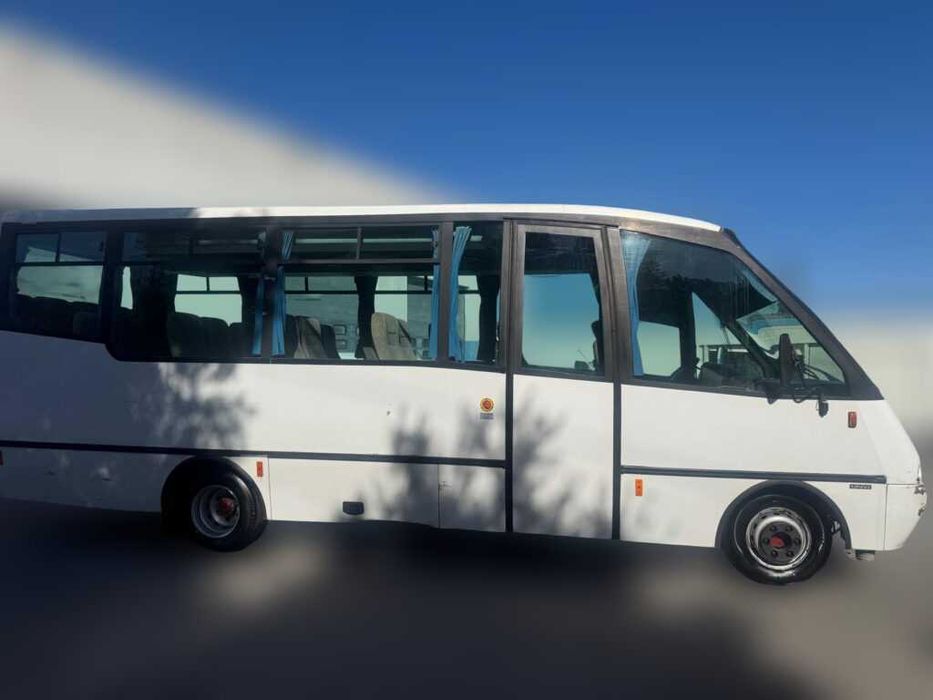 Iveco 65C155 2.8cc 28 Lugares de 2001 Salvado