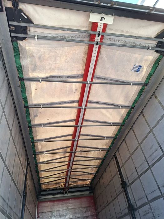 Schwarzmuller Ciężarowa Przyczepa 18 Palet  Przyczepa Ciężarowa