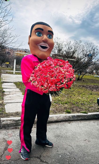 Стриптизер аніматор