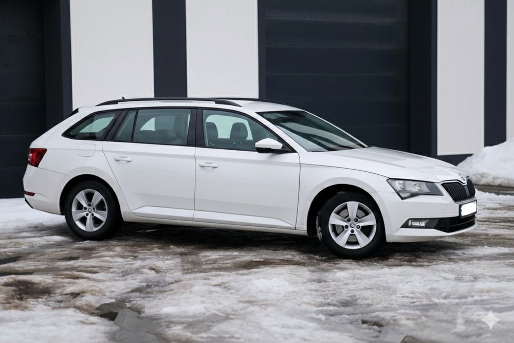 Skoda Superb 1.6 2016р.