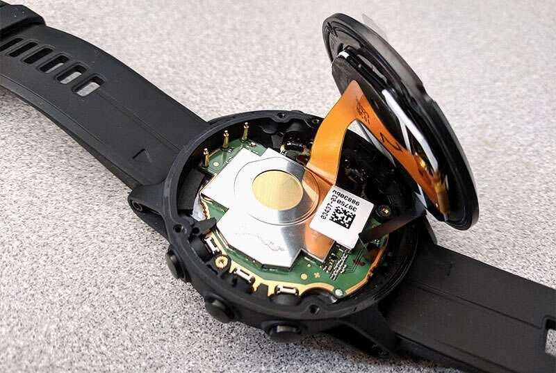 Ремонт Garmin watch