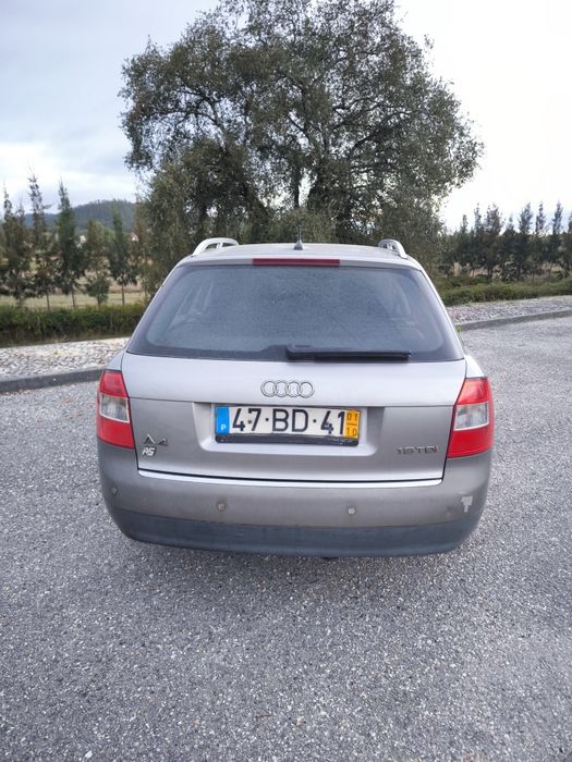 Audi A4 1.9 TDI 130Cv