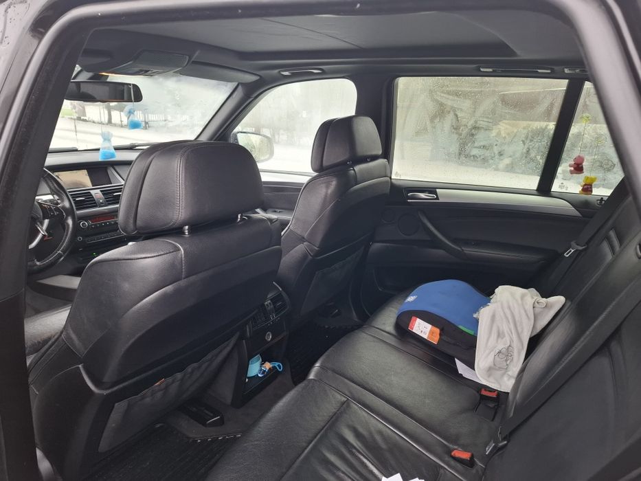 Sprzedam BMW X5 E70