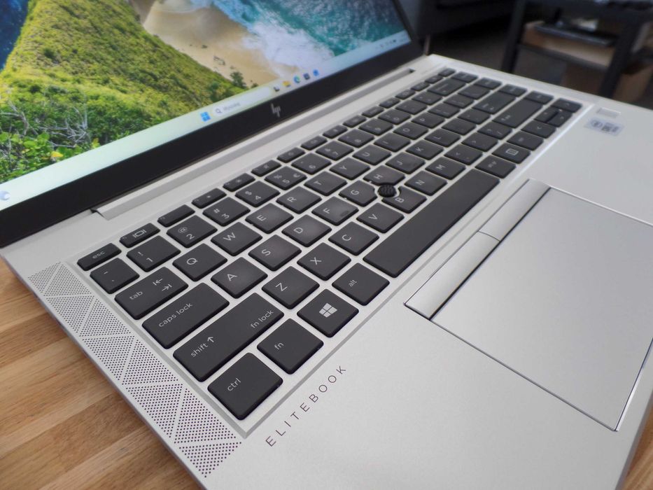 HP EliteBook 840 G7 i7 SSD 256 GB 16 GB win 11 laptop notebook